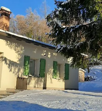 Holiday home Casetta Di Bismantova *